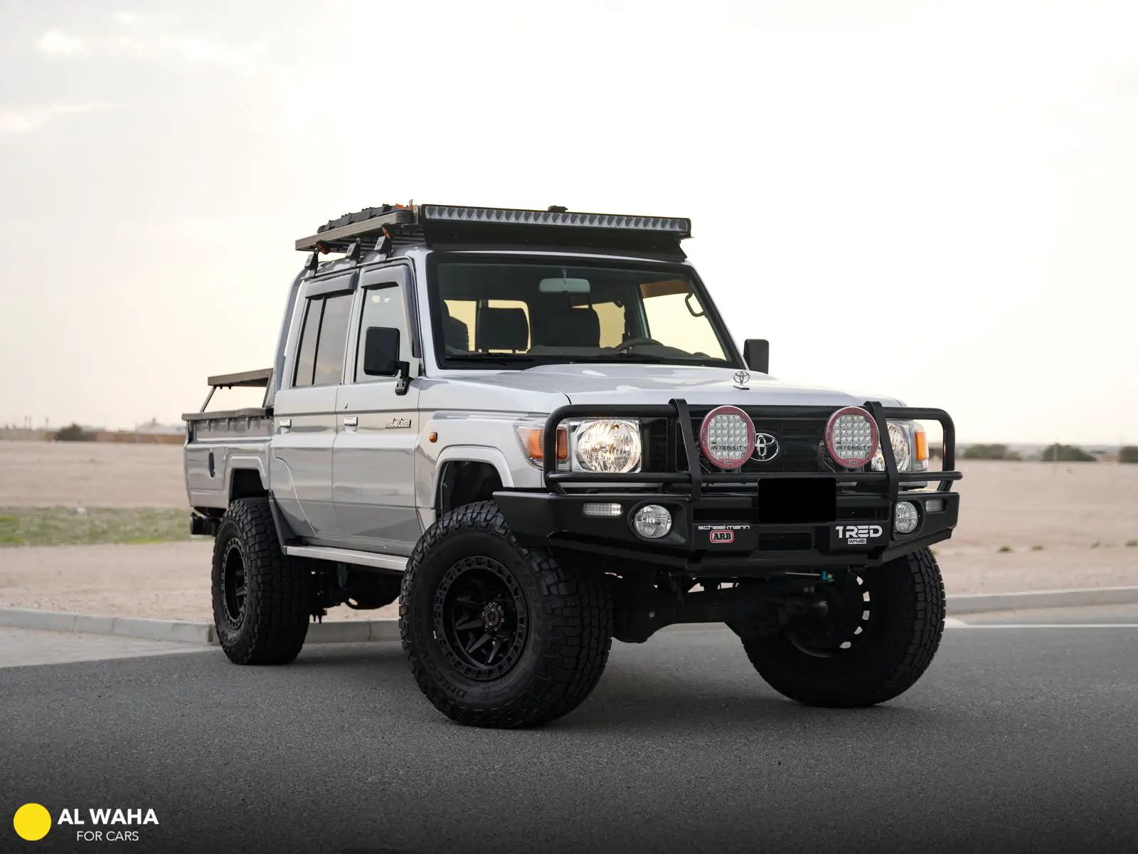 Toyota LX 2021