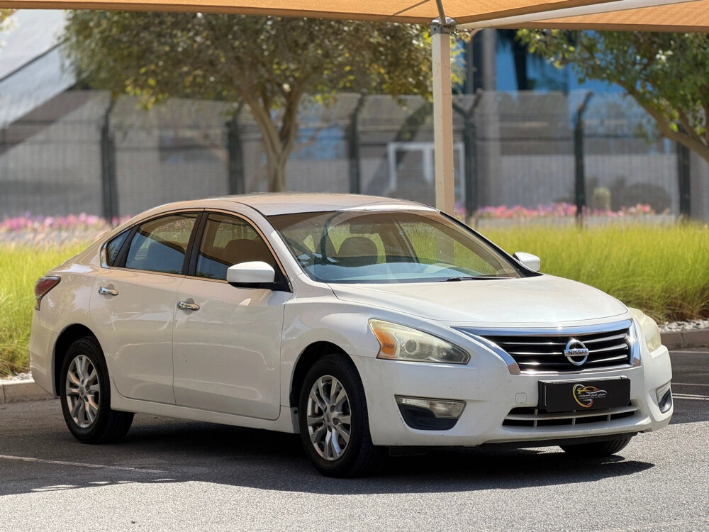 Nissan Altima 2015