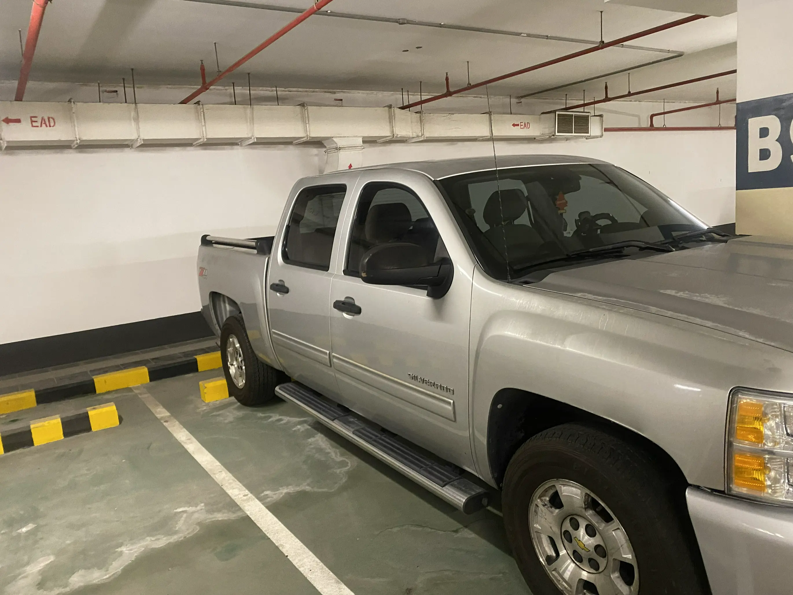 Chevrolet Silverado 2011