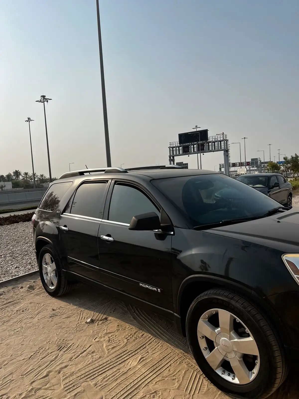 GMC Acadia 2008 2008