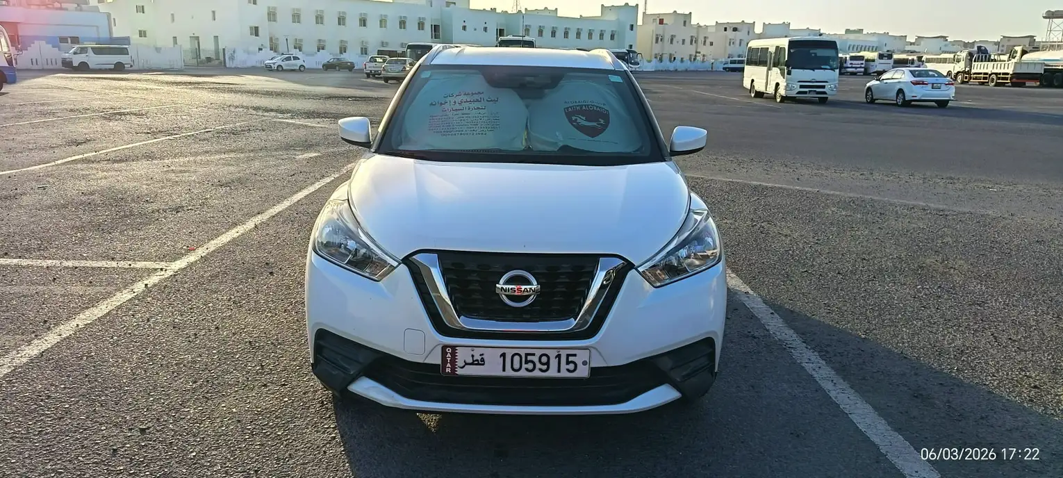 Nissan Kicks P15 2020