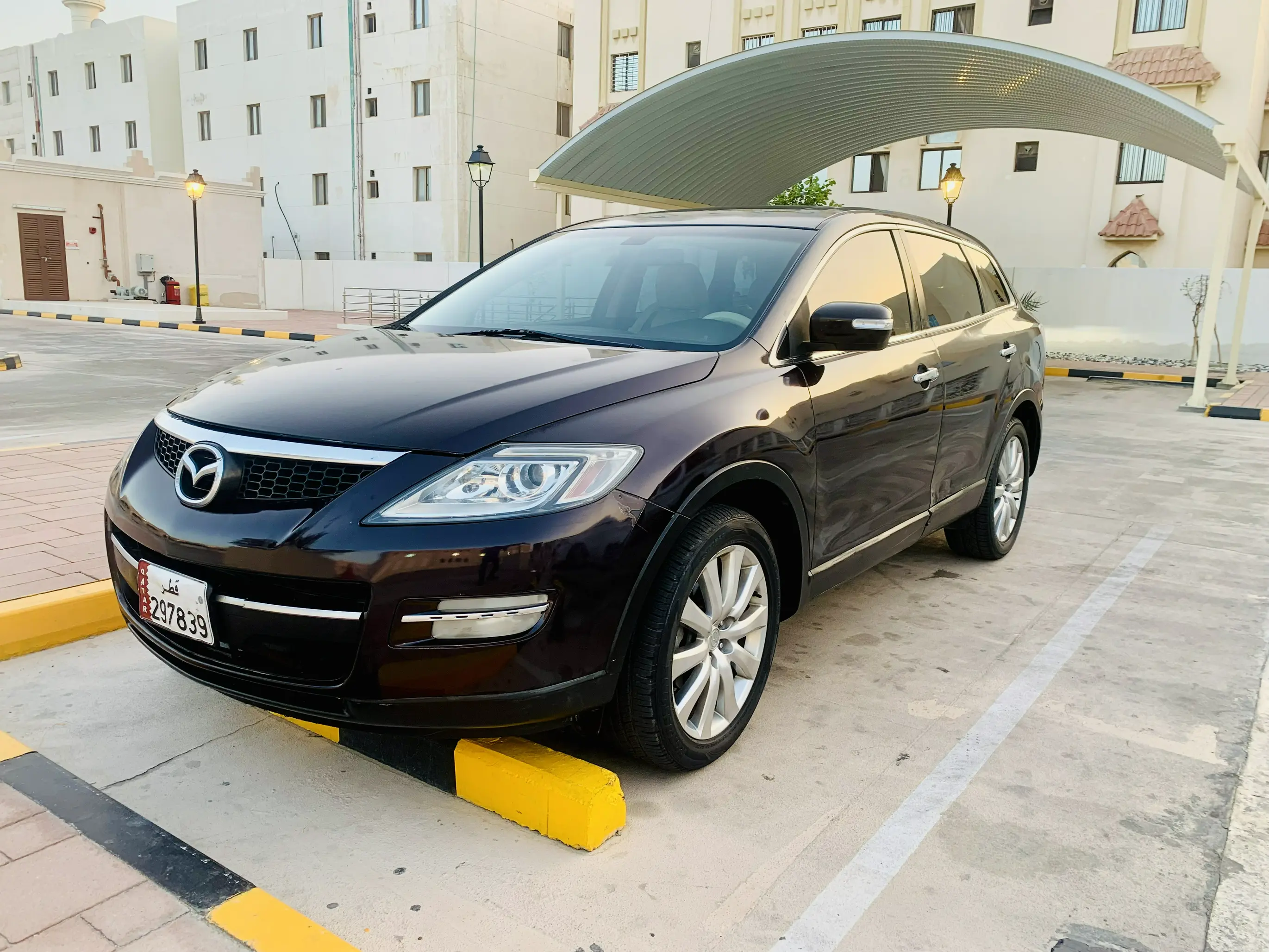Mazda CX9 2009
