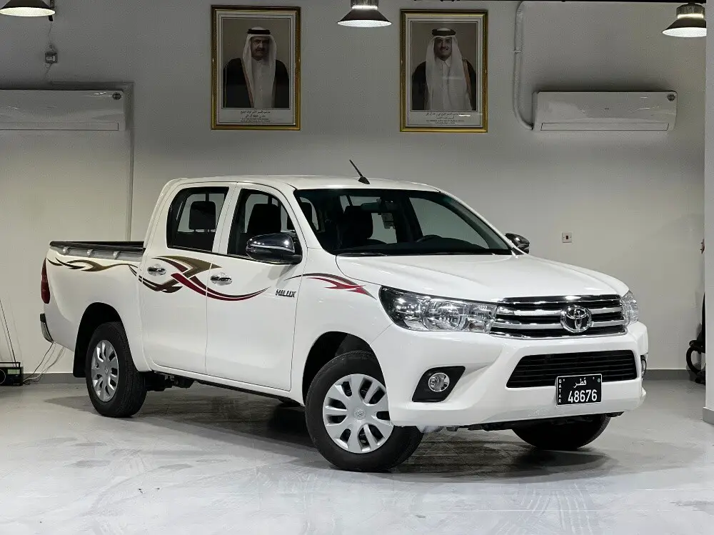Toyota Hilux 2025