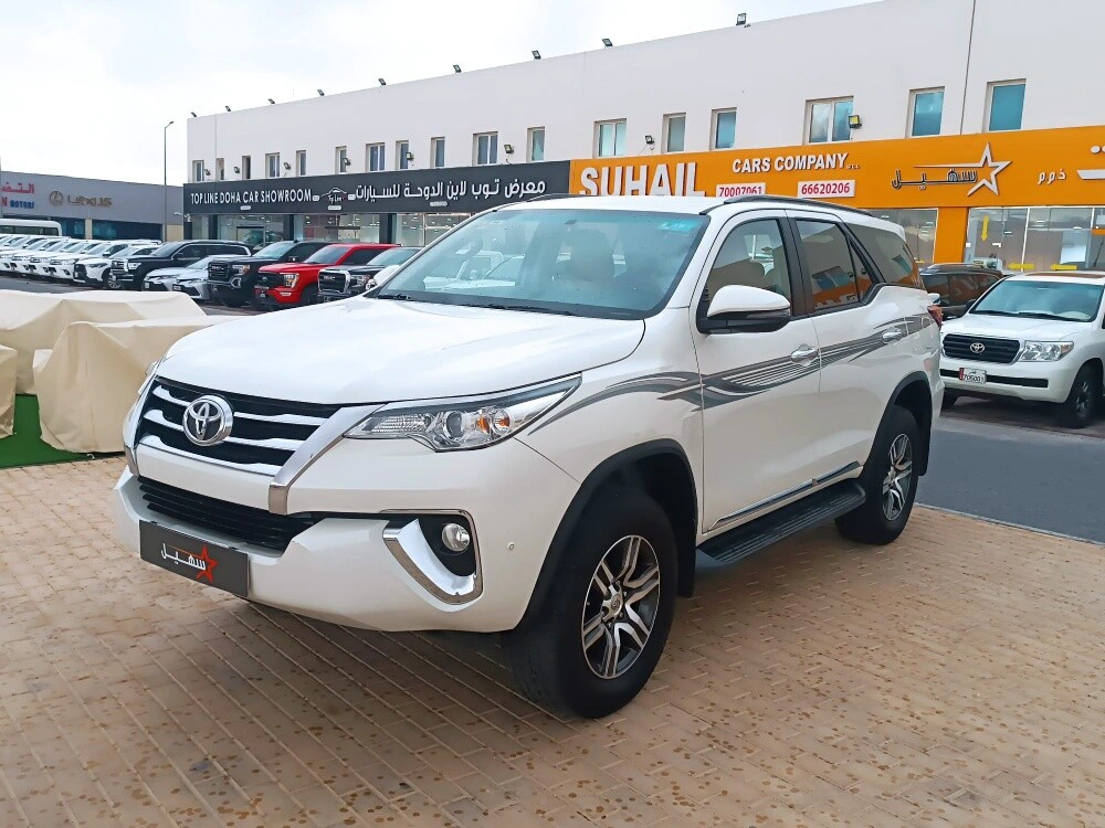Toyota Fortuner 2020