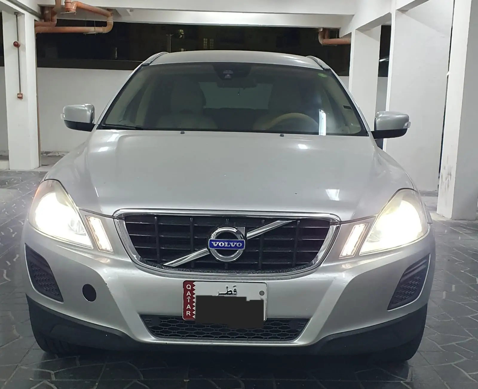 Volvo XC60 2012