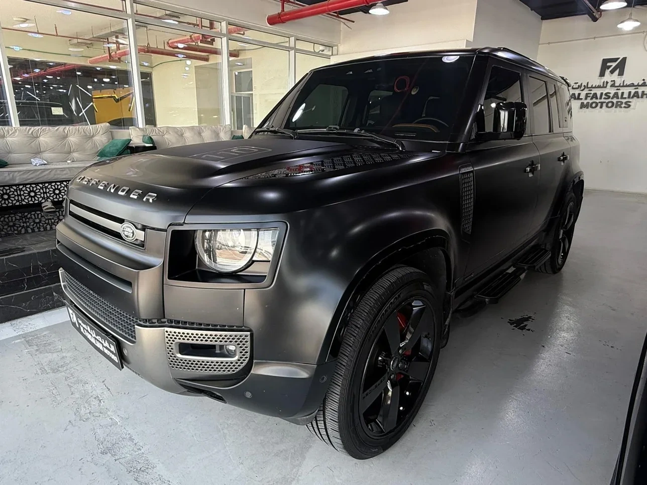 Landrover DEFENDER 110-X 2023