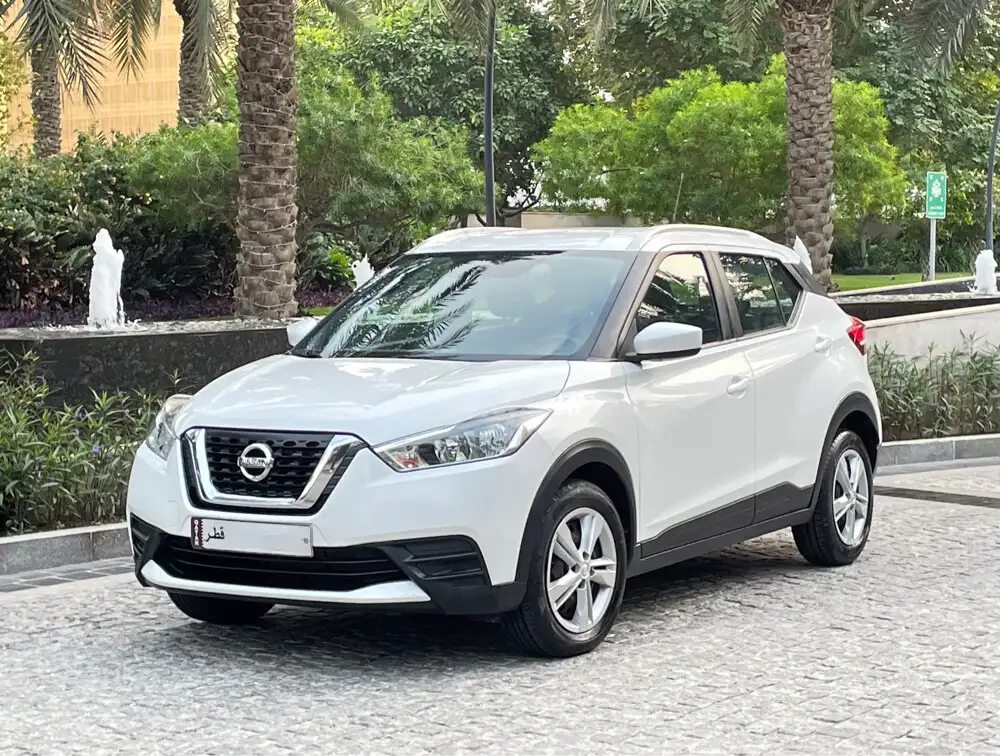 Nissan Kicks 2020