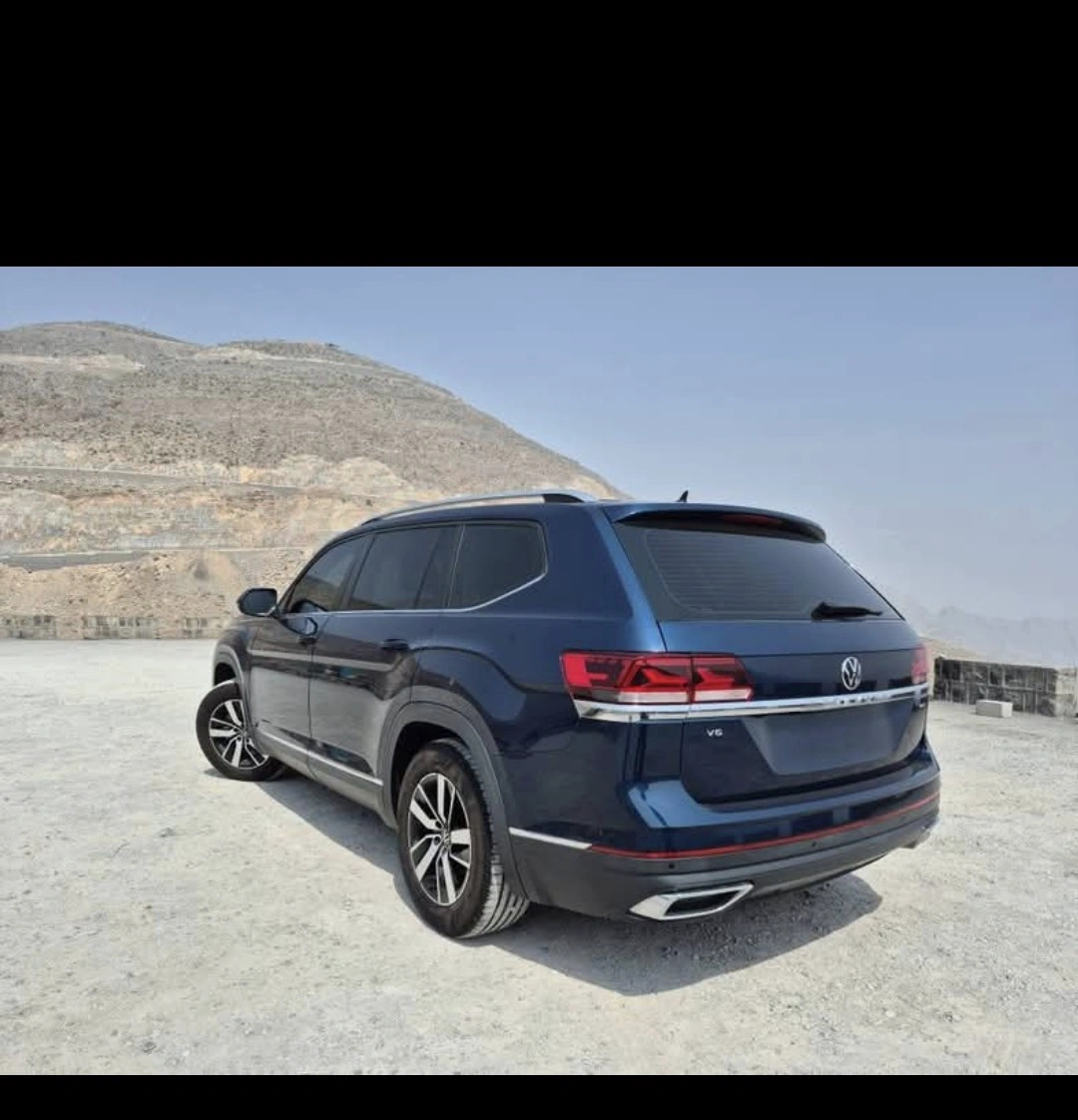 Volkswagen Teramont Comfortline 2023