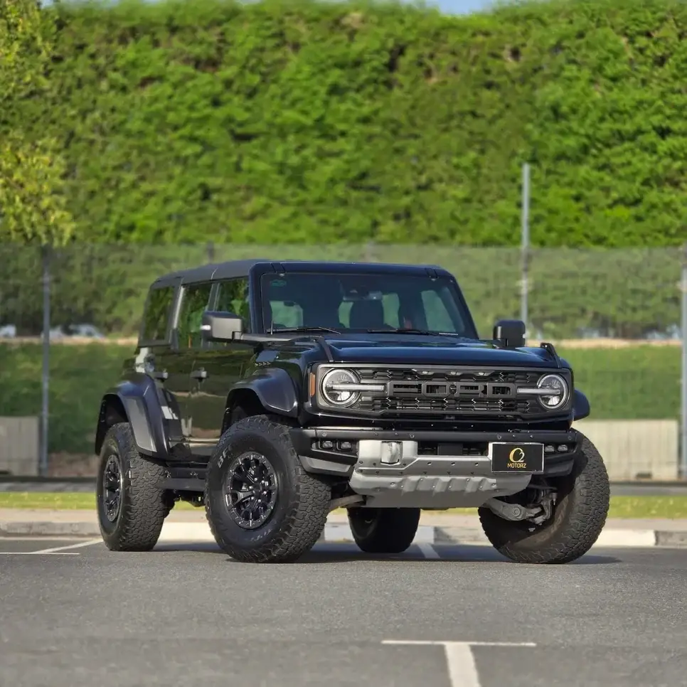 Ford Bronco 2023