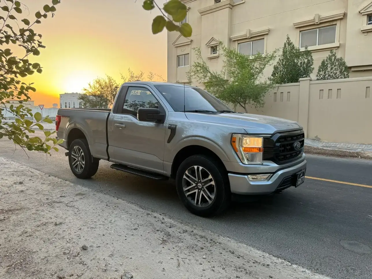 Ford F150 2021