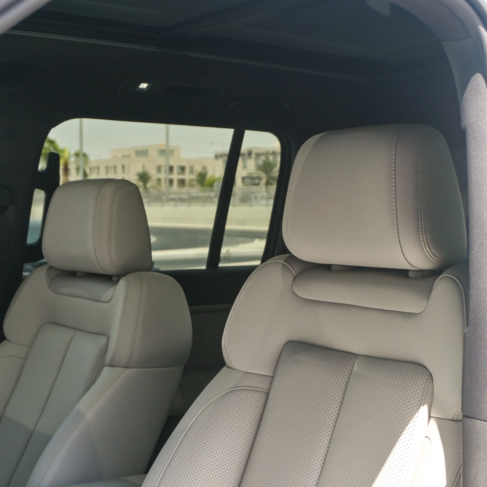 BYD TI 7 2027 — photo 8 for sale in Qatar
