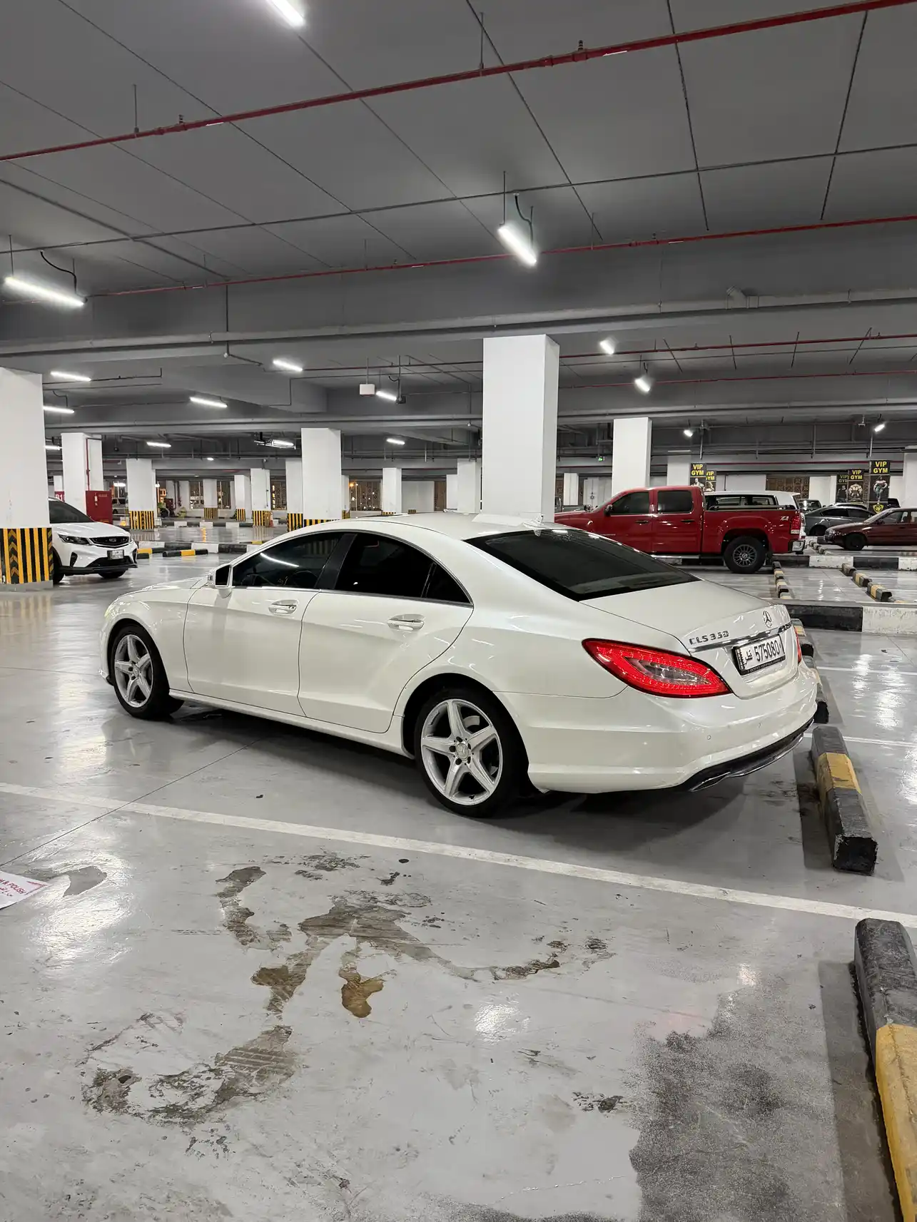 Mercedes CLS 350 2013