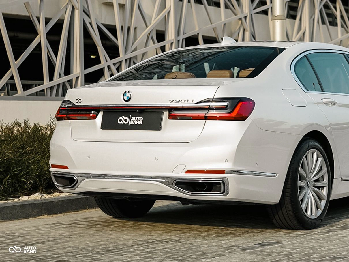 BMW 730Li 2022