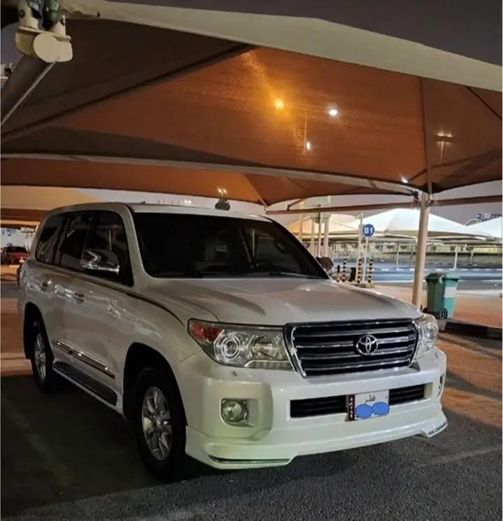 Toyota Land Cruiser GXR 2015