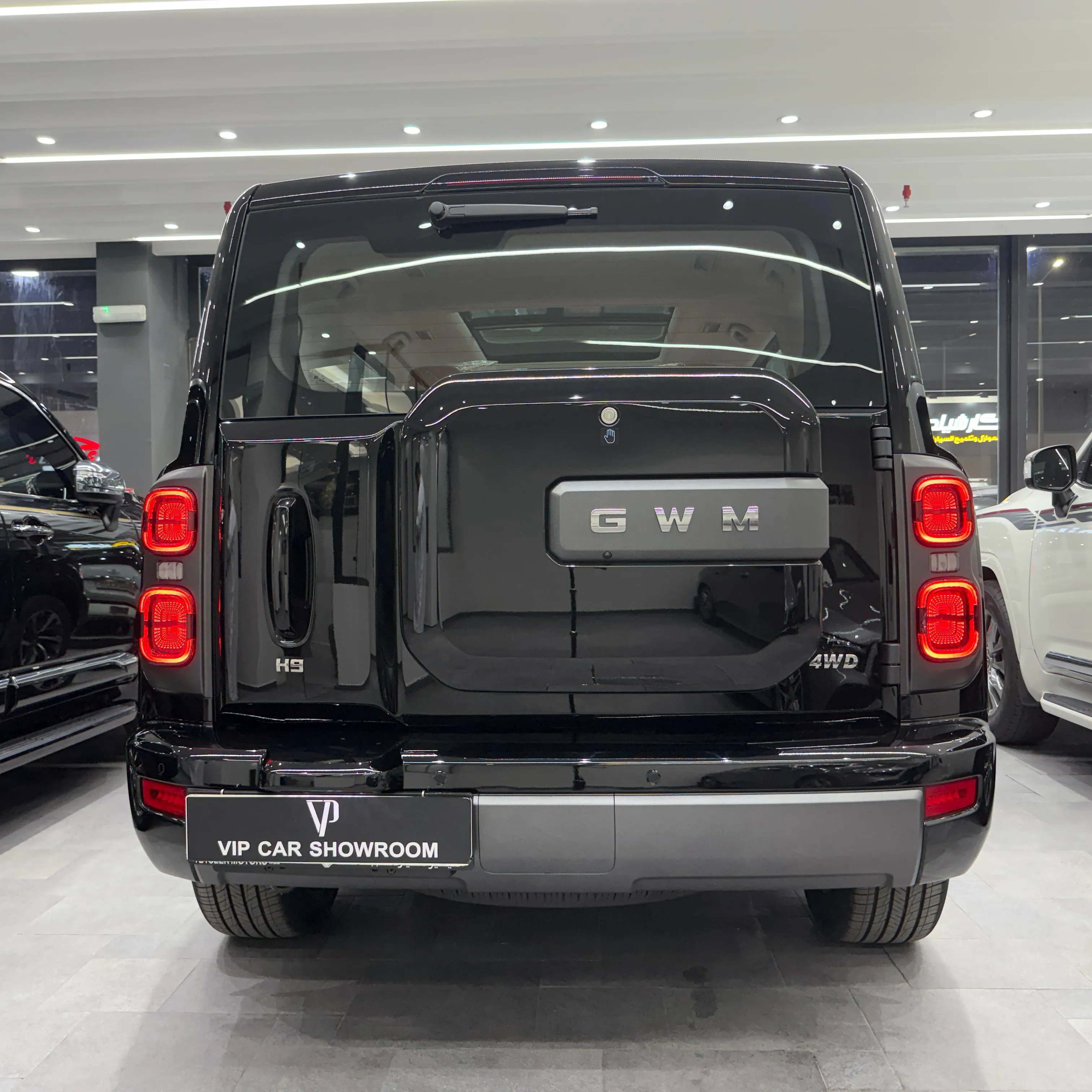 Great Wall HAVAL H9 2026