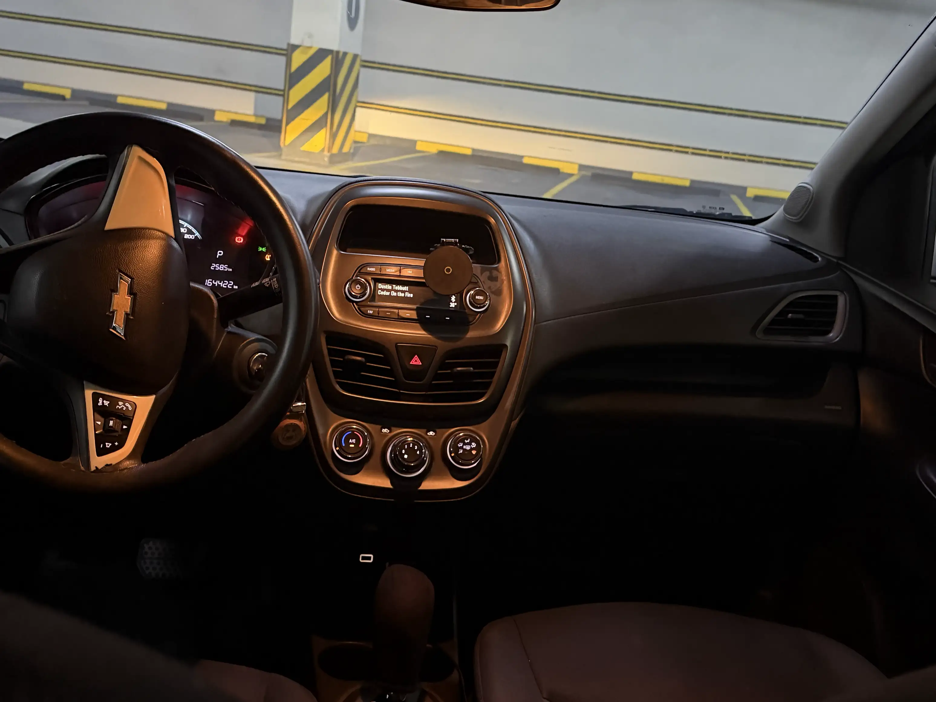 Chevrolet Spark 2019