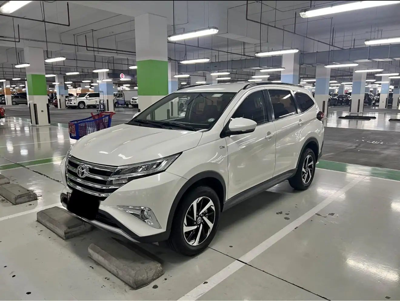 Toyota Rush G 2020