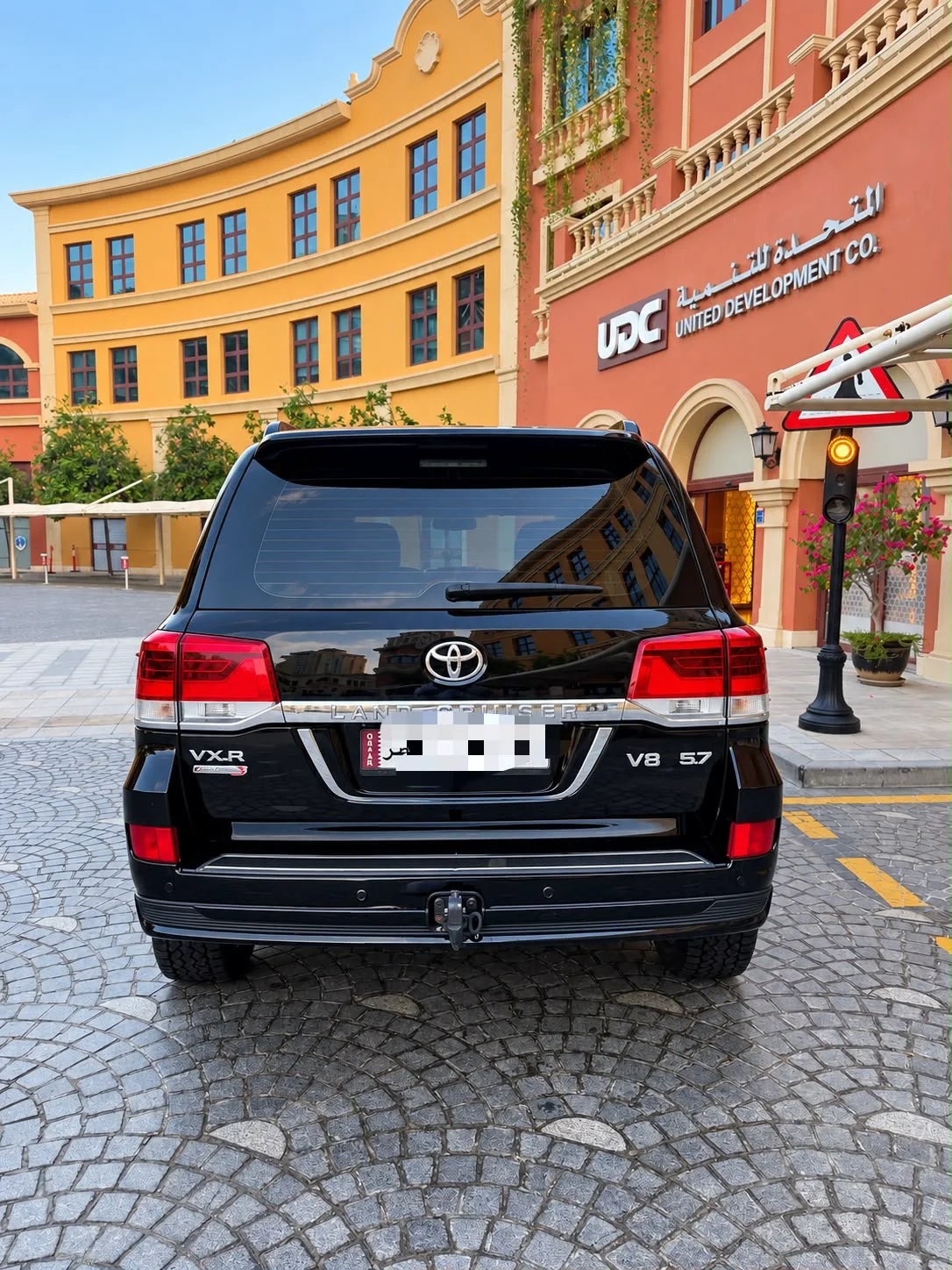 Toyota Land Cruiser VXR 2009 2009