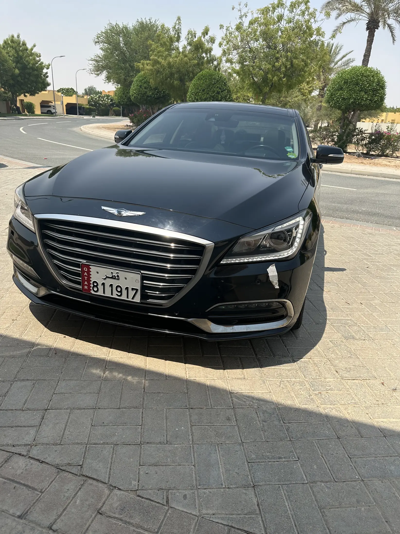 Hyundai Genesis 2017