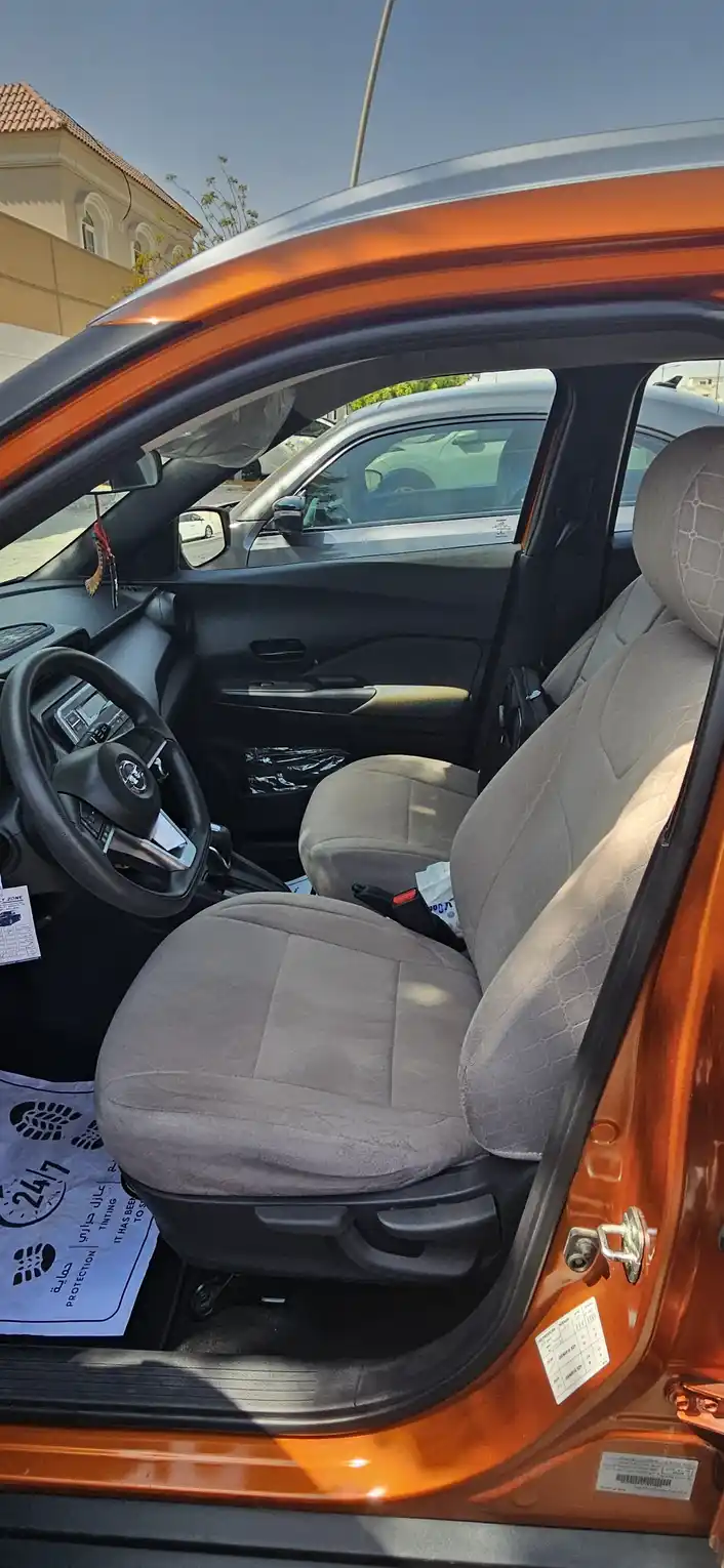 Nissan Kicks 2020