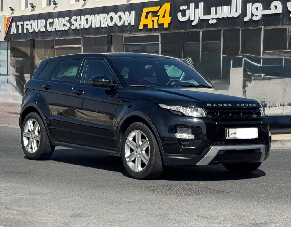 Landrover Range Rover Evoque 2015