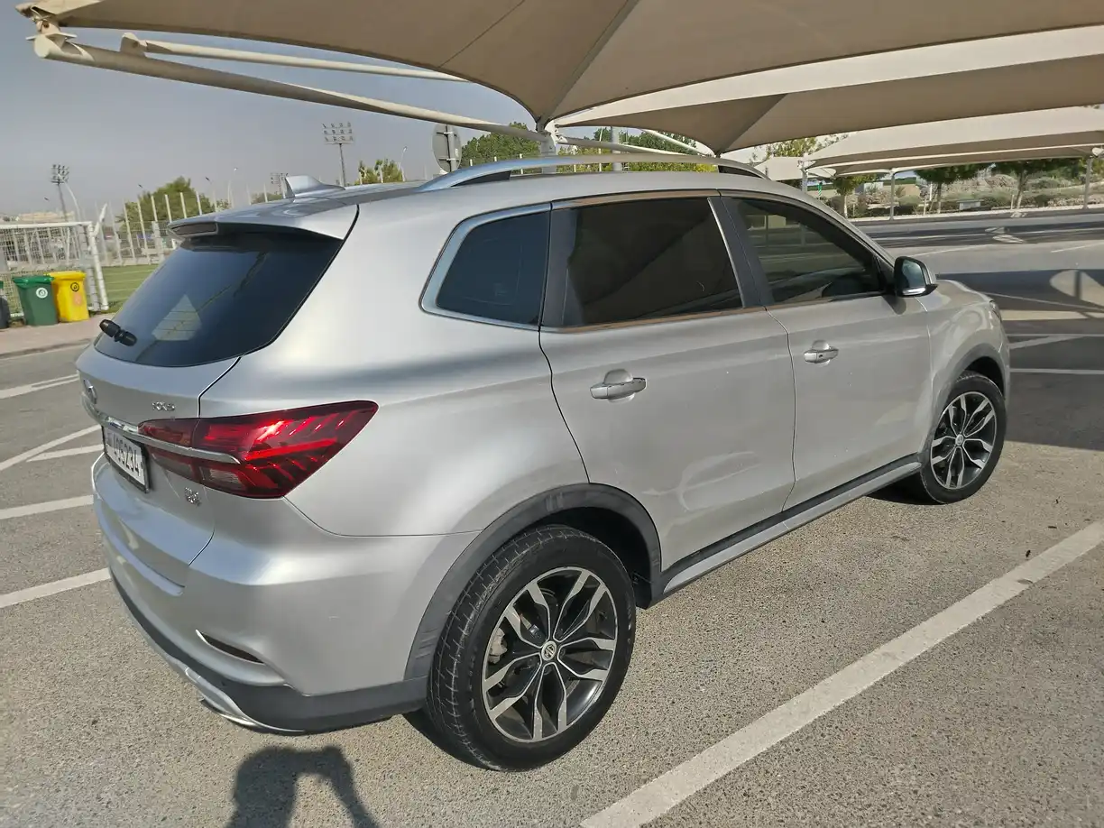 MG RX5 2.0 Ltr 2020
