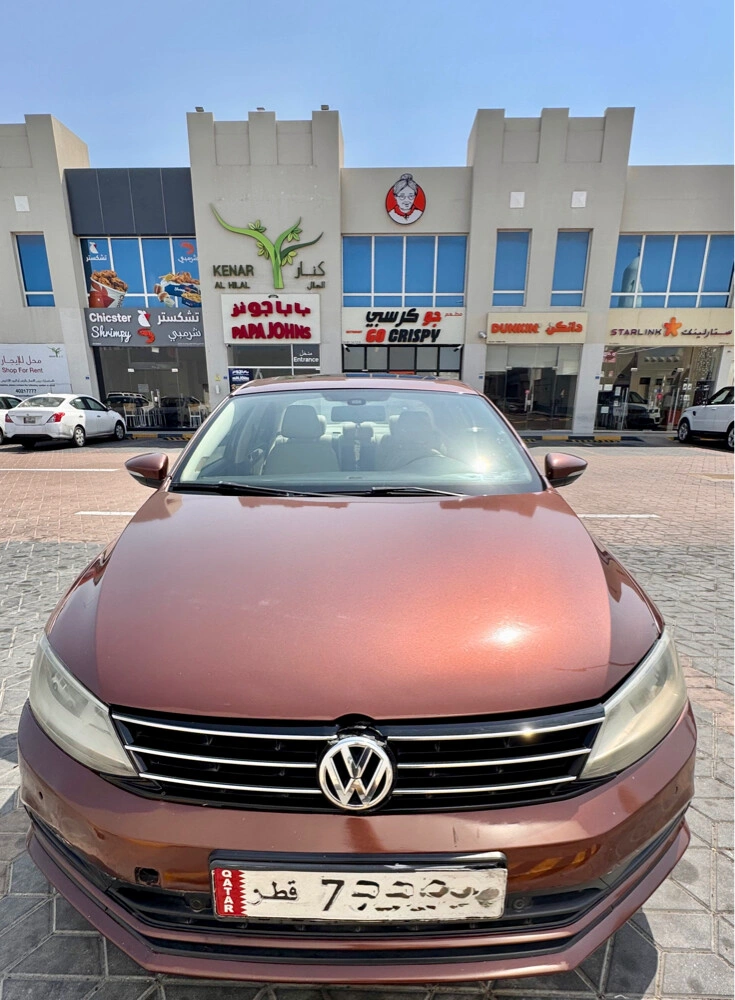 Volkswagen Jetta 2016