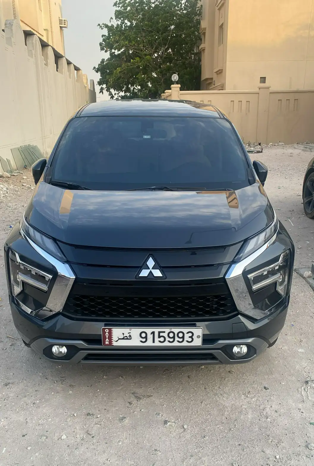 Mitsubishi Xpander 2024