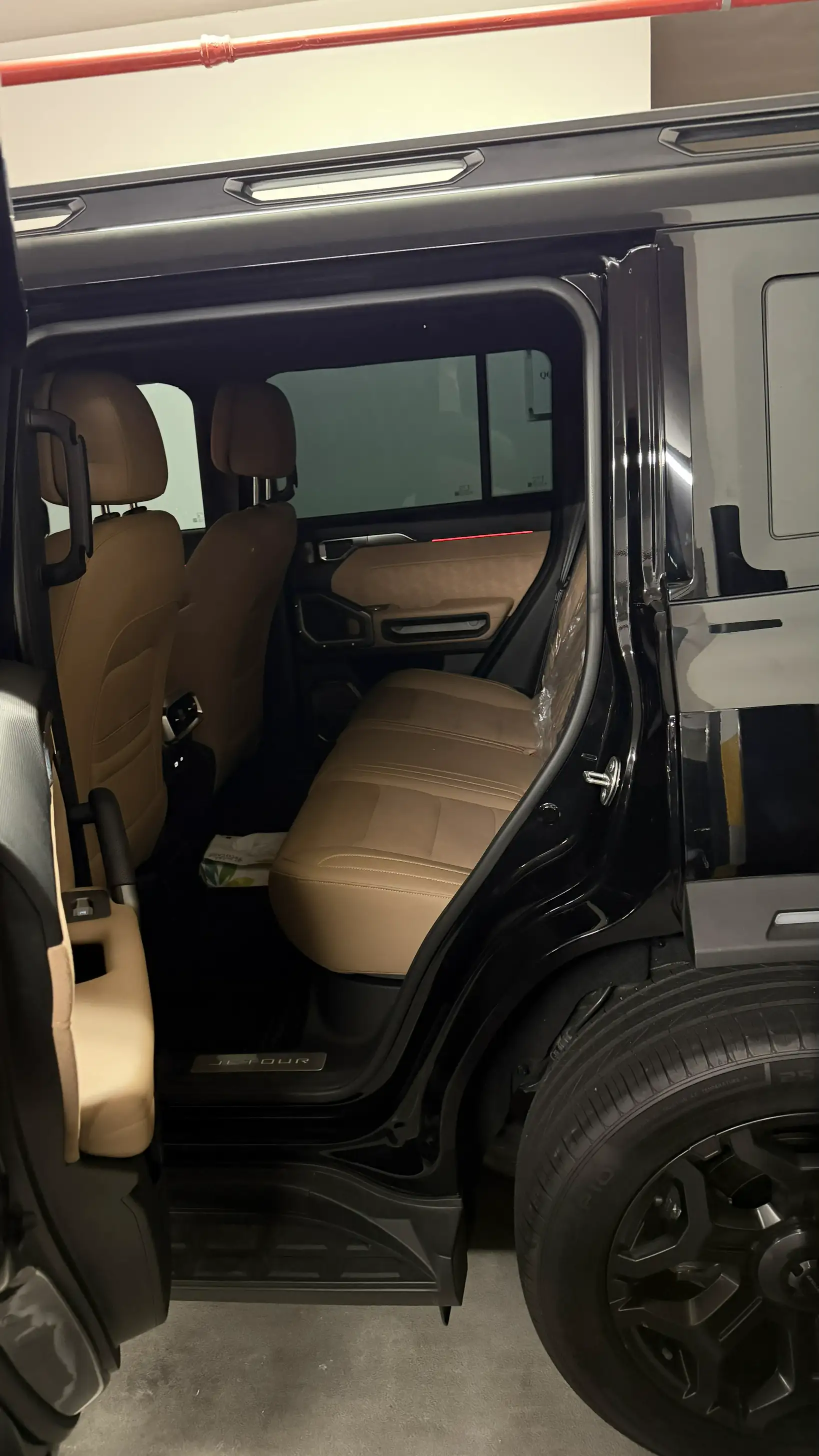 JETOUR T2 لاكجري 2026