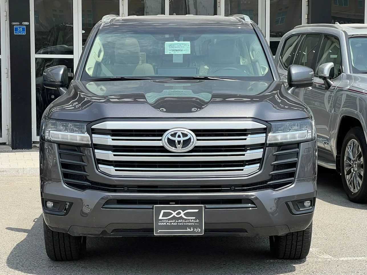 Toyota Land Cruiser GXR 2025