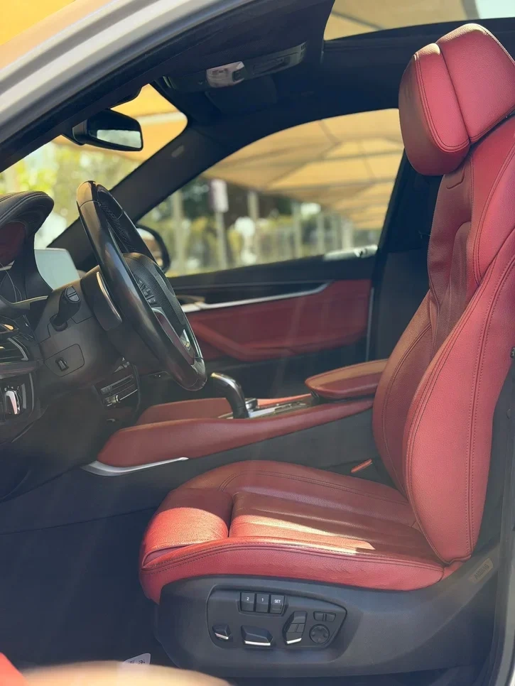 BMW X6 2017