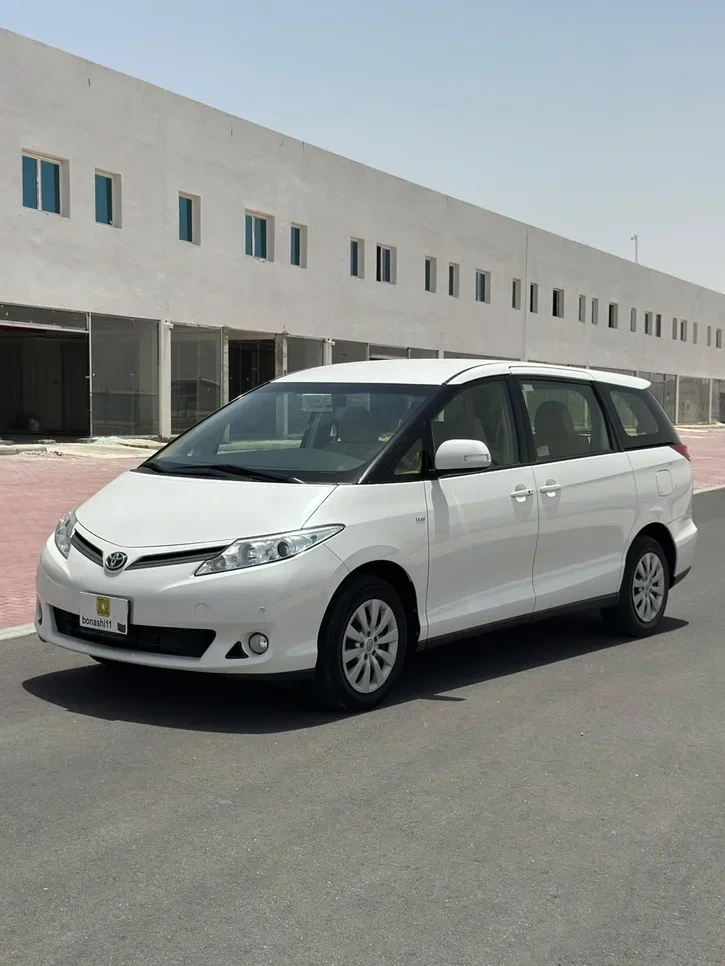 Toyota Previa 2018