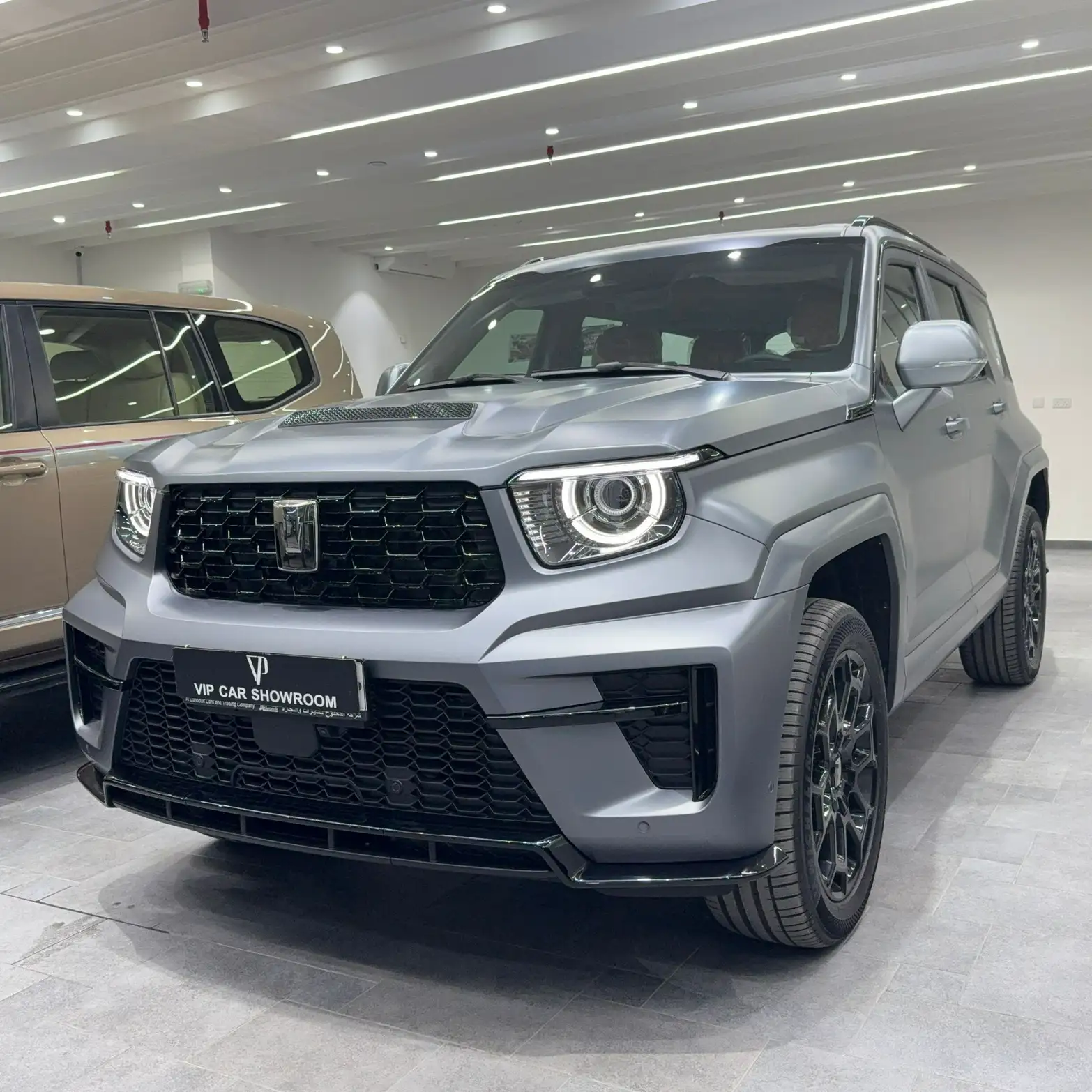 Great Wall Tank700 2026