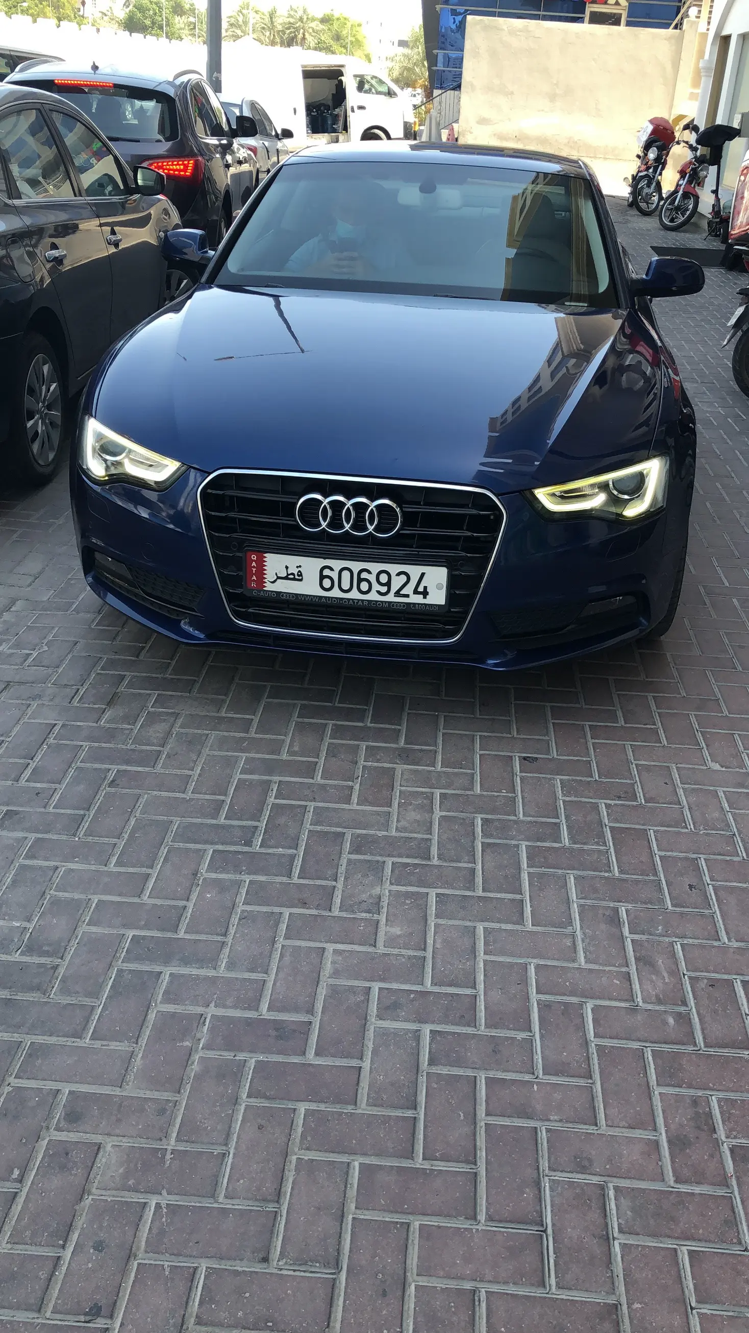 Audi A5 40 TFSI 2014