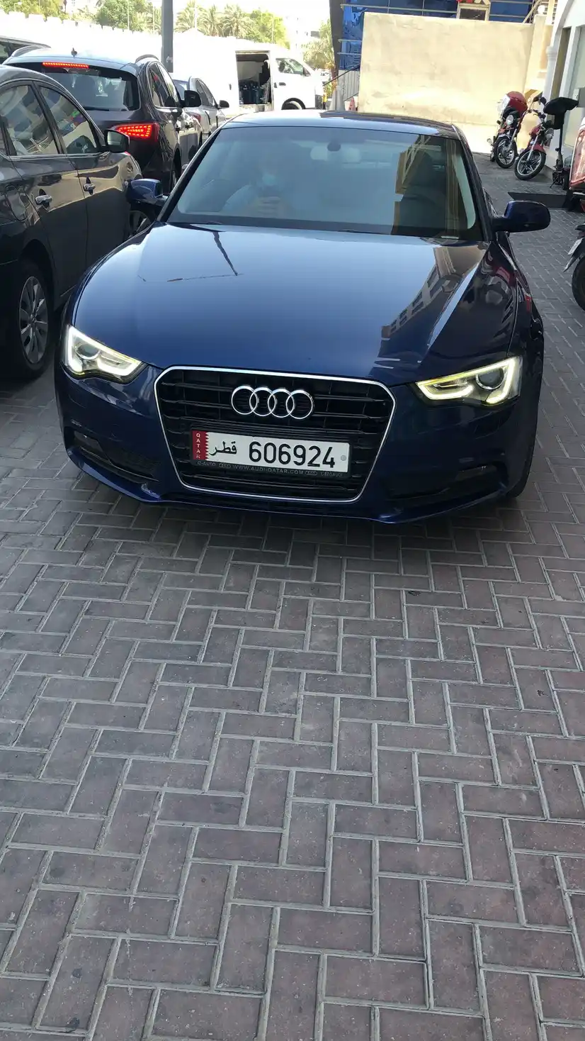 Audi A5 40 TFSI 2014