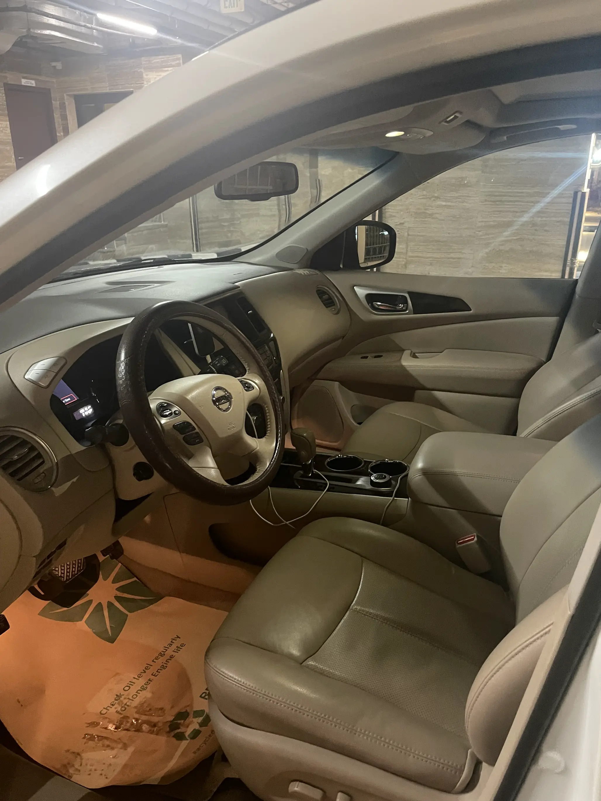 Nissan Pathfinder 2015 for sale in Qatar | QIC Car Market