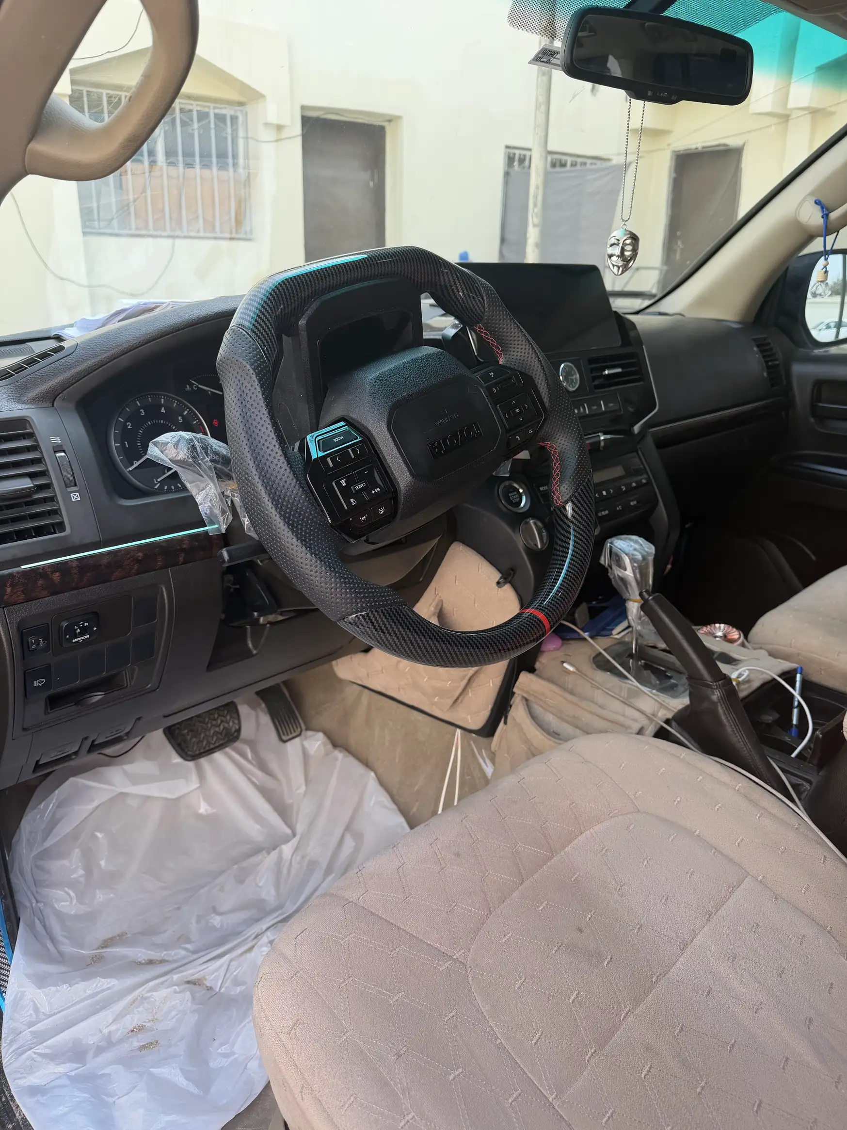 Toyota Land Cruiser GXR 2010
