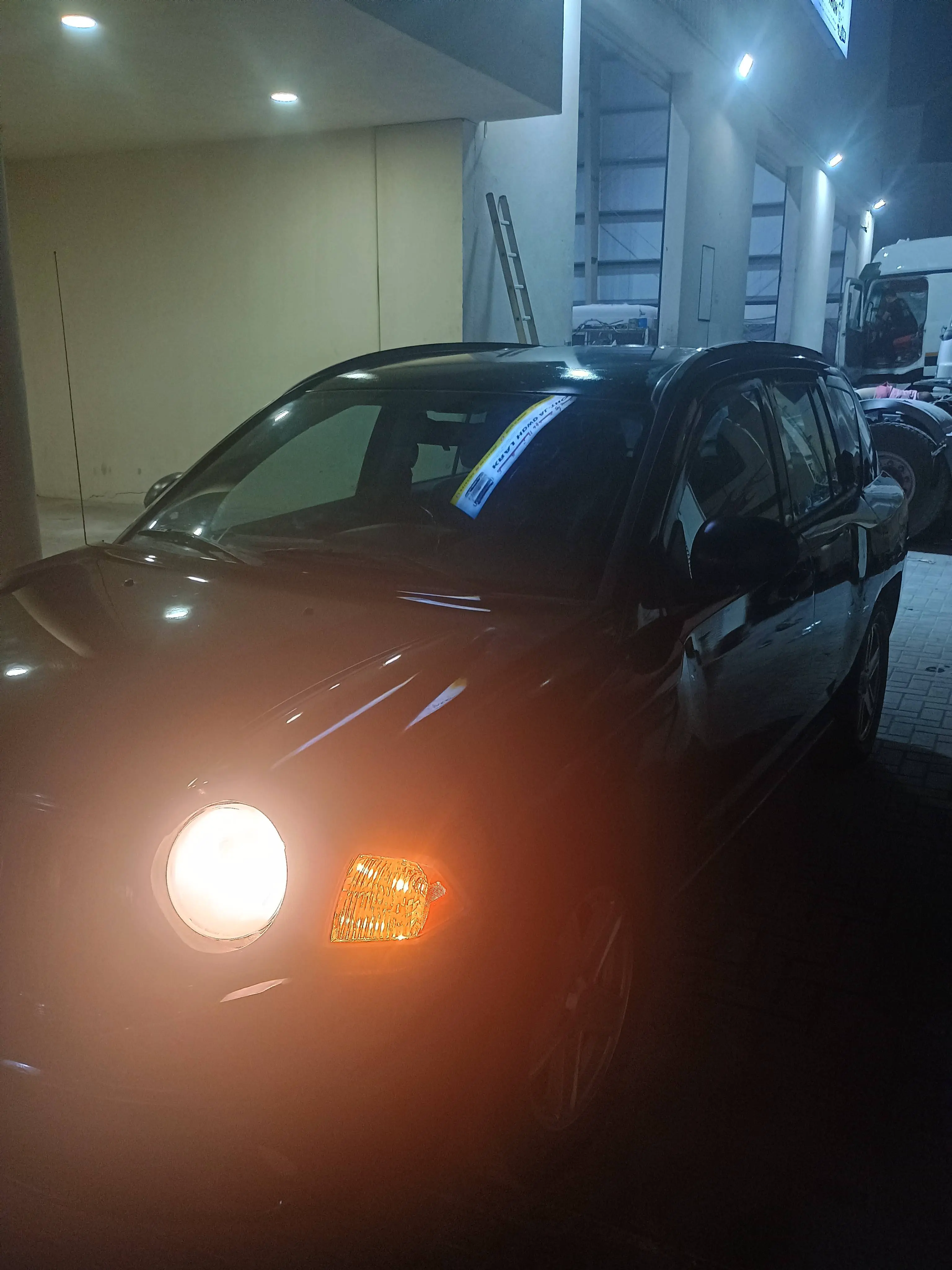 Jeep COMPASS 2007