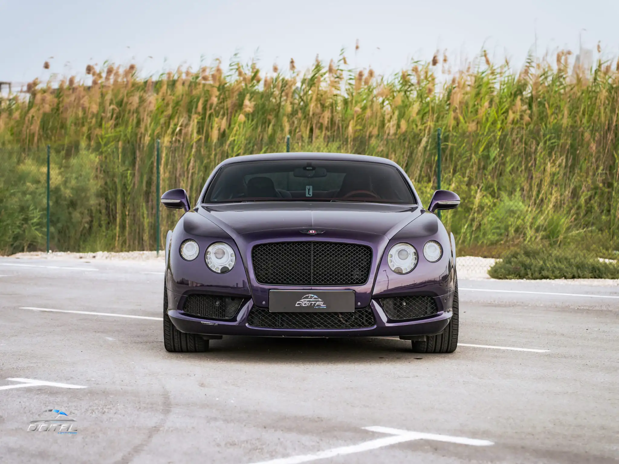 Bentley Continental 2015