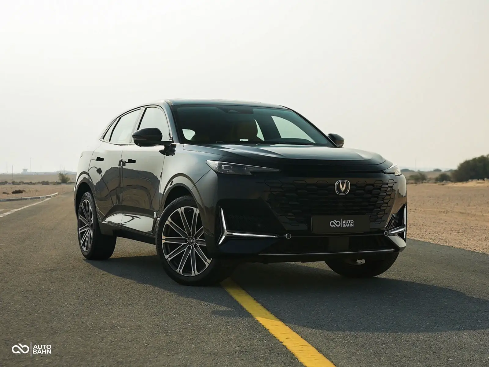 Changan UNI-K 2024