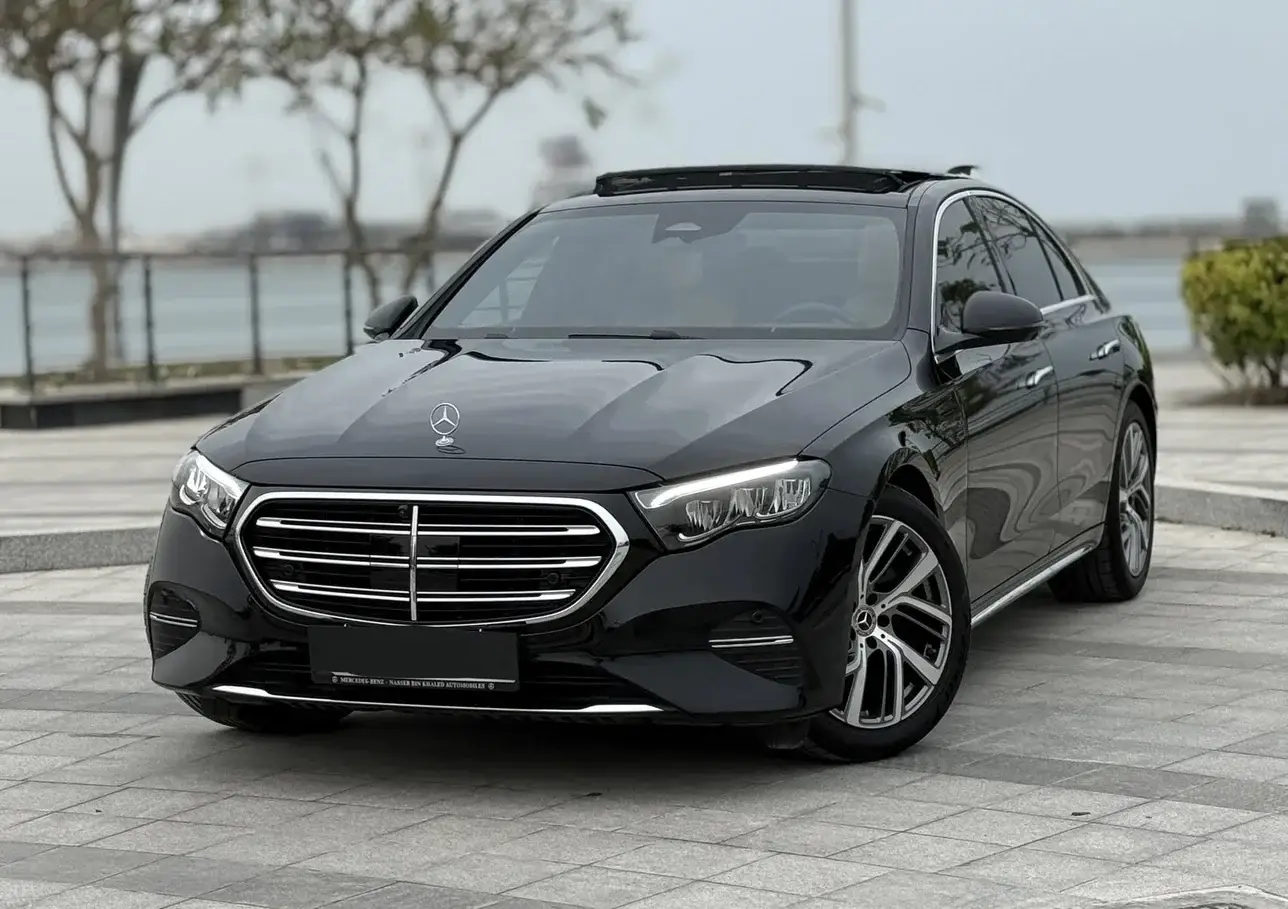Mercedes E200 2026