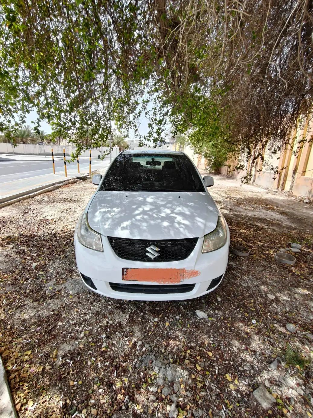 Suzuki SX4 2008