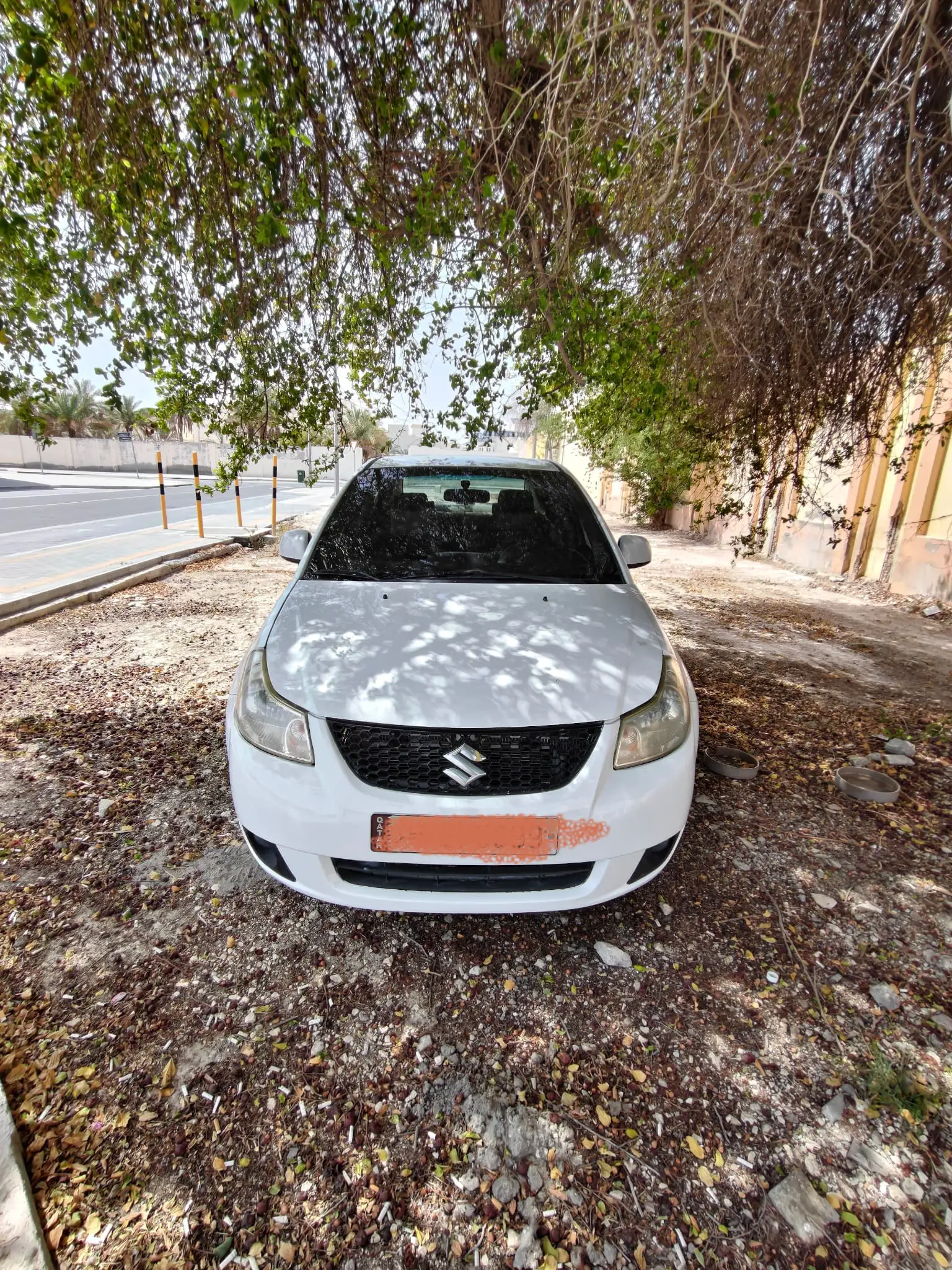 Suzuki SX4 2008