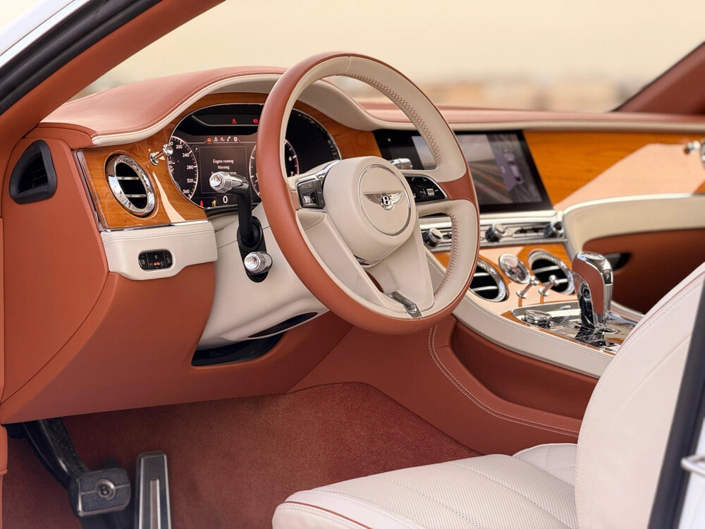 Bentley Continental GT 2020