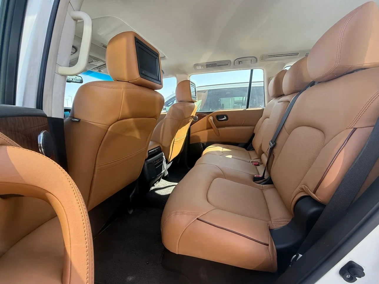Nissan Patrol 2015 — photo 4 for sale in Qatar