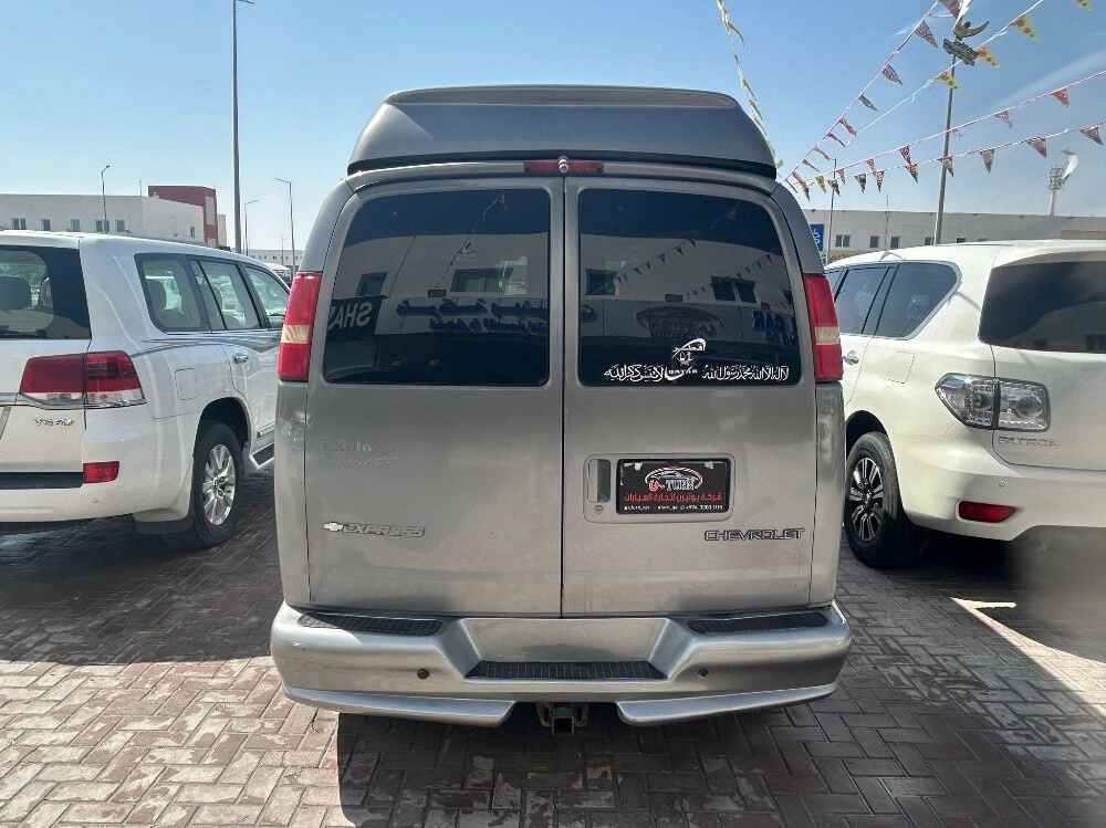 Chevrolet Savana 2006