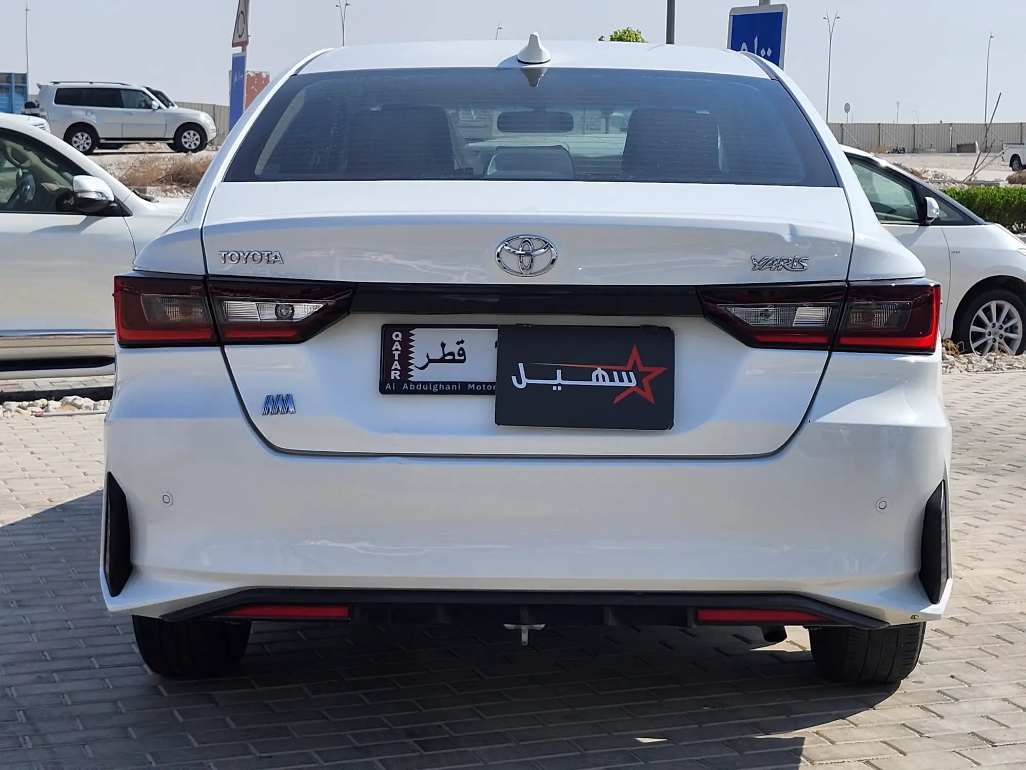 Toyota Yaris 2024