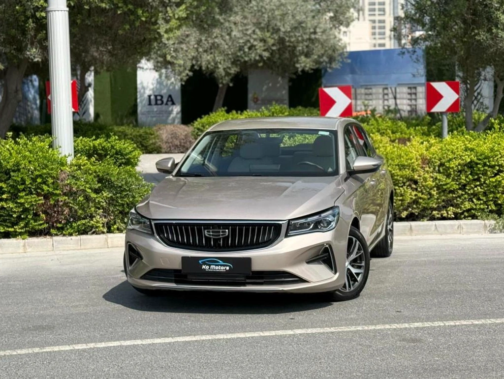 Geely EMGRAND 2025