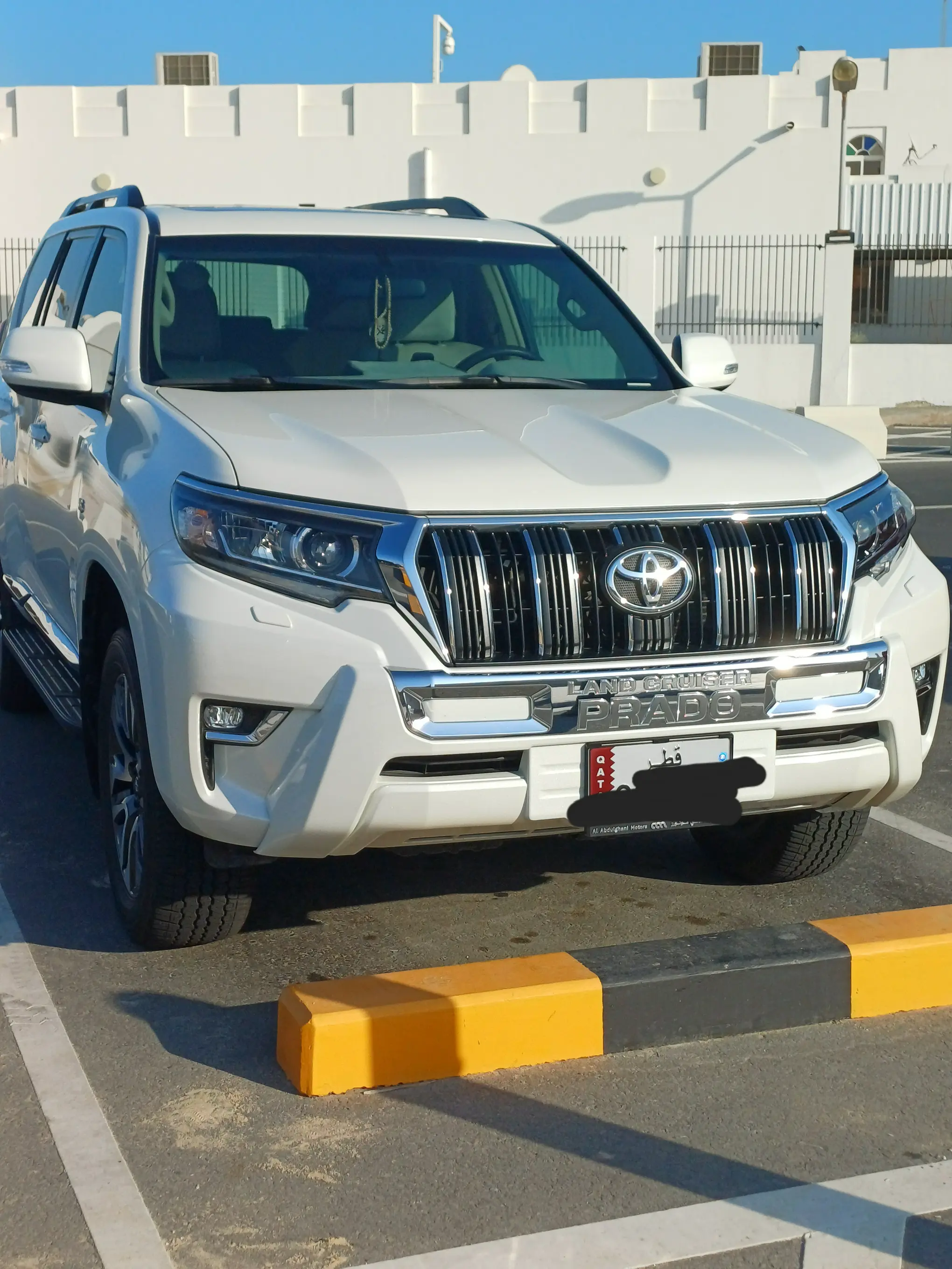 Toyota Prado 2023