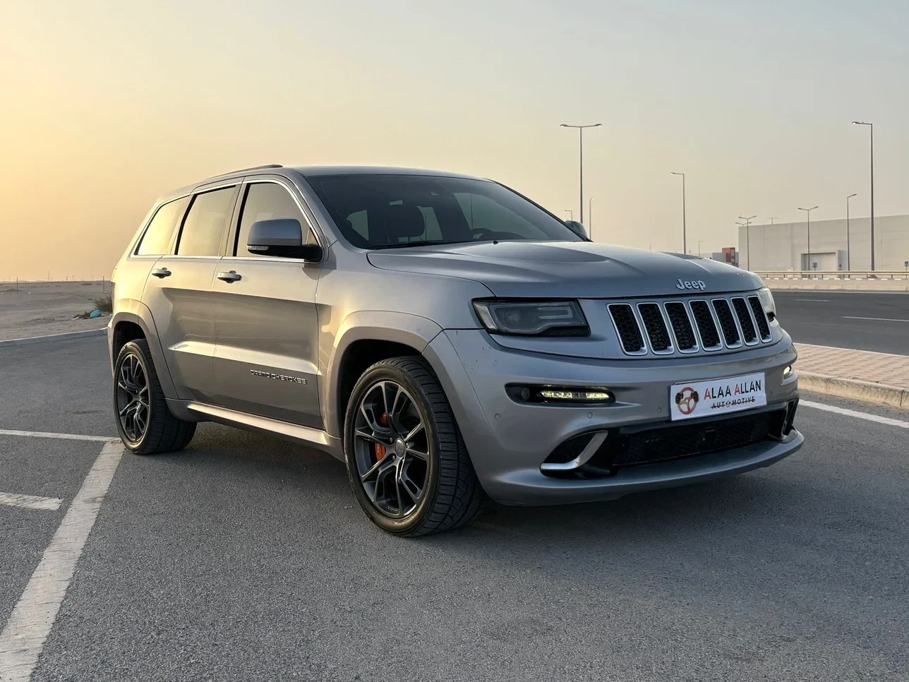 Jeep Grand Cherokee 2015